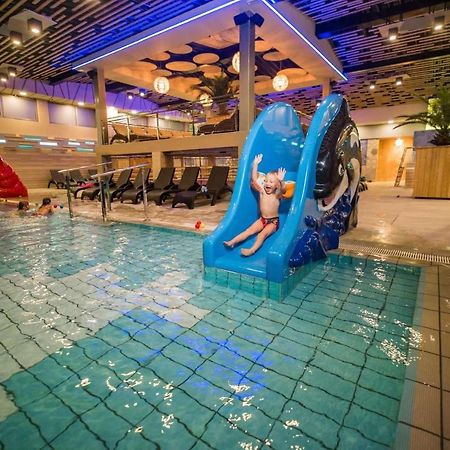 Apartment Vita Near Terme Paradiso Dobova Bagian luar foto