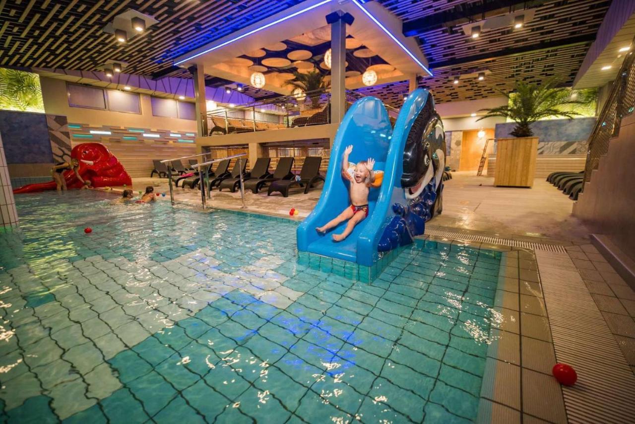 Apartment Vita Near Terme Paradiso Dobova Bagian luar foto